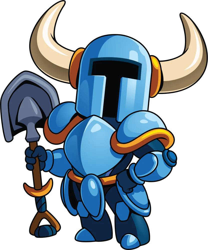 Shovel Knight Youtooz Vinyl Figure Shovel Knight