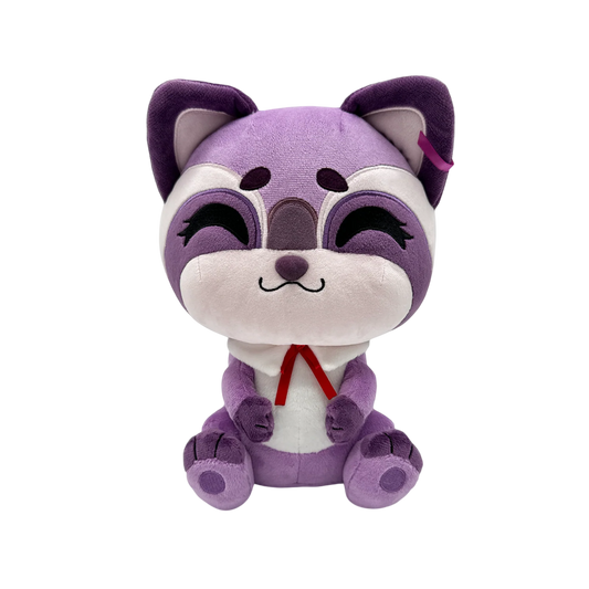 Doki Doki Literature Club! Youtooz Plush Yuri's Raccoon (9IN)