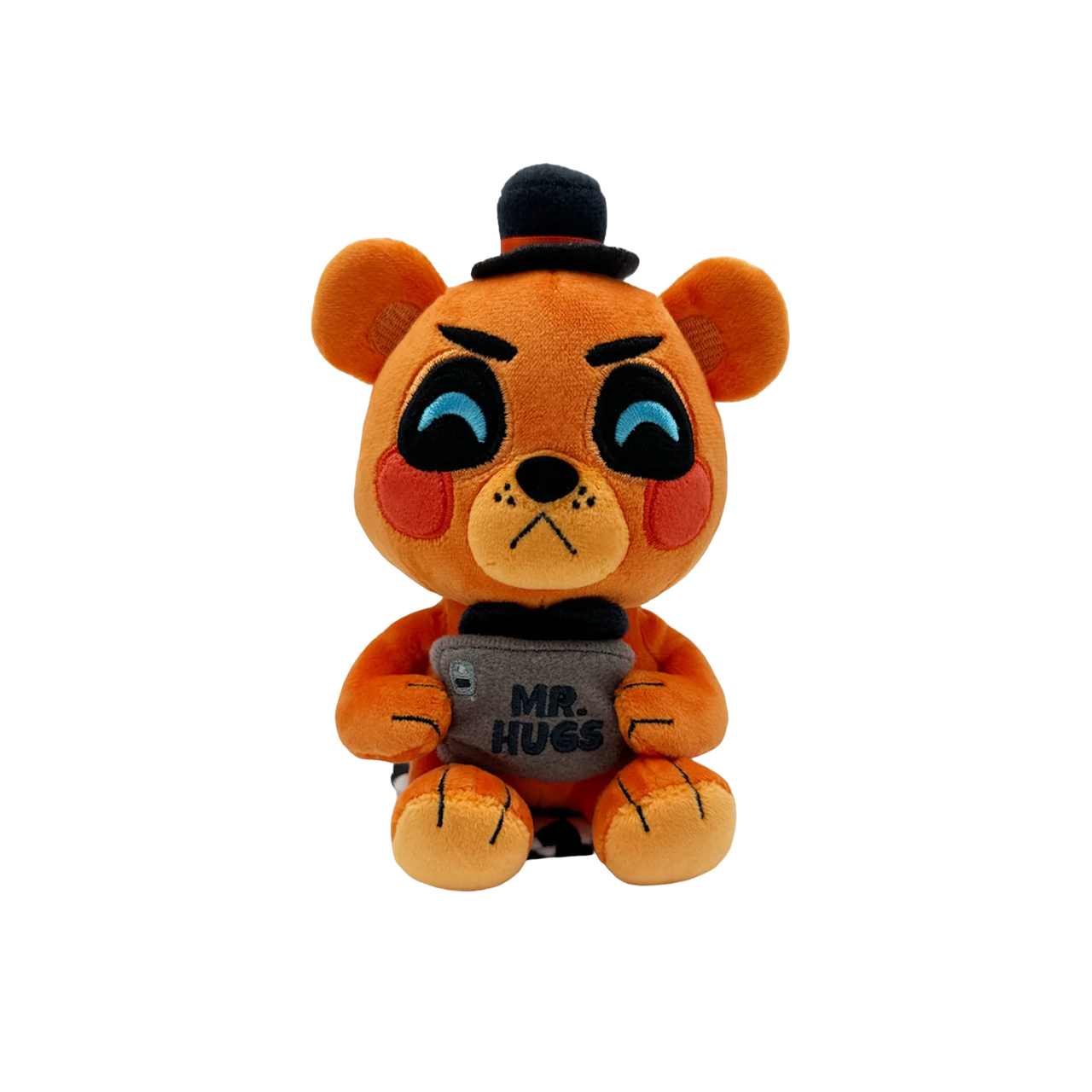 Five Nights at Freddys Rage Freddy Fazebear Youtooz Shoulder Rider Plush (6IN)
