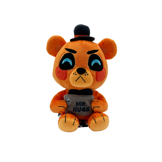 Five Nights at Freddys Rage Freddy Fazebear Youtooz Shoulder Rider Plush (6IN)