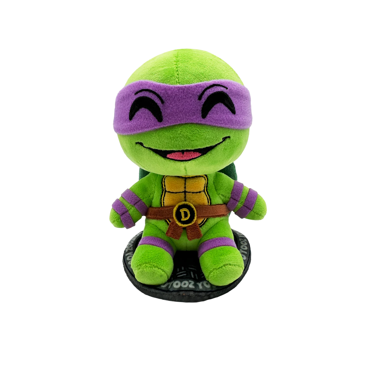 Teenage Mutant Ninja Turtles Donatello Youtooz Shoulder Rider Plush (6IN)