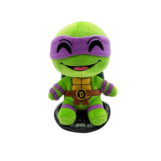 Teenage Mutant Ninja Turtles Donatello Youtooz Shoulder Rider Plush (6IN)