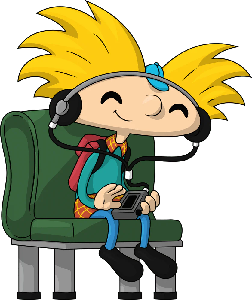 Hey Arnold Youtooz Vinyl Figure Hey Arnold