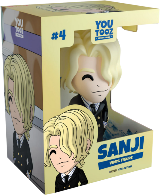 One Piece Live Action Youtooz Vinyl Figure Sanji