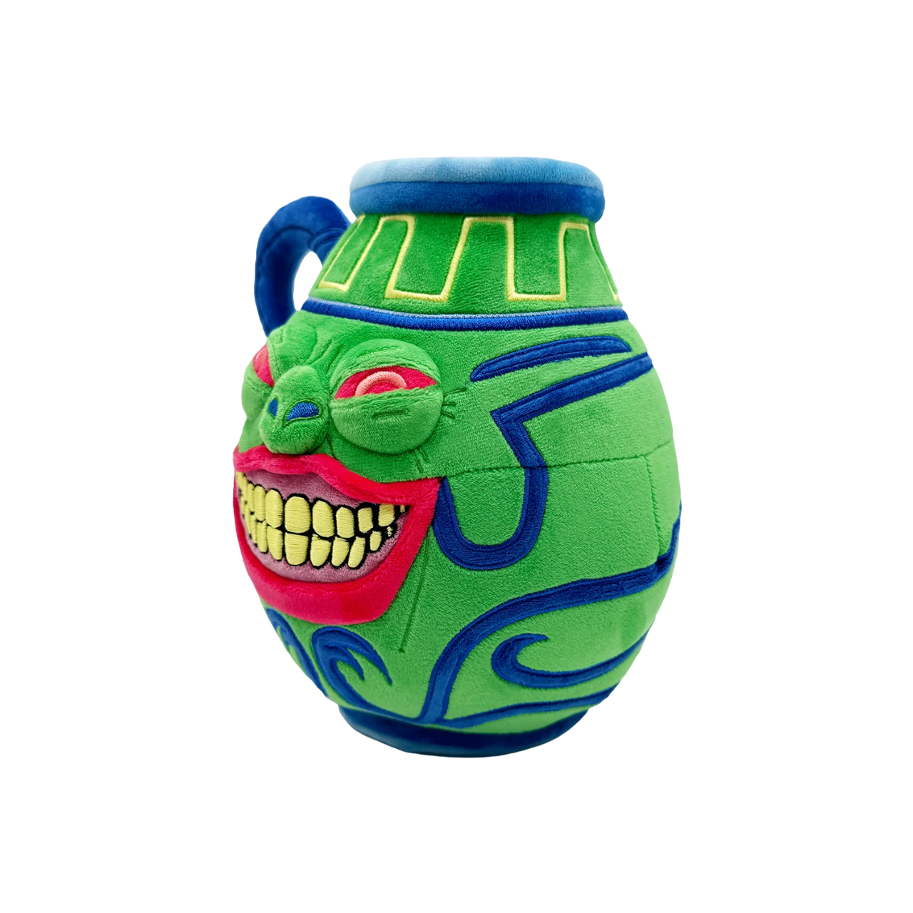 Yu-Gi-Oh! Pot of Greed Youtooz Plush (9IN)