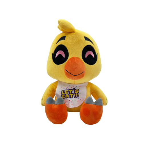 Five Nights at Freddys Chica Sitting Youtooz Plush (9IN)