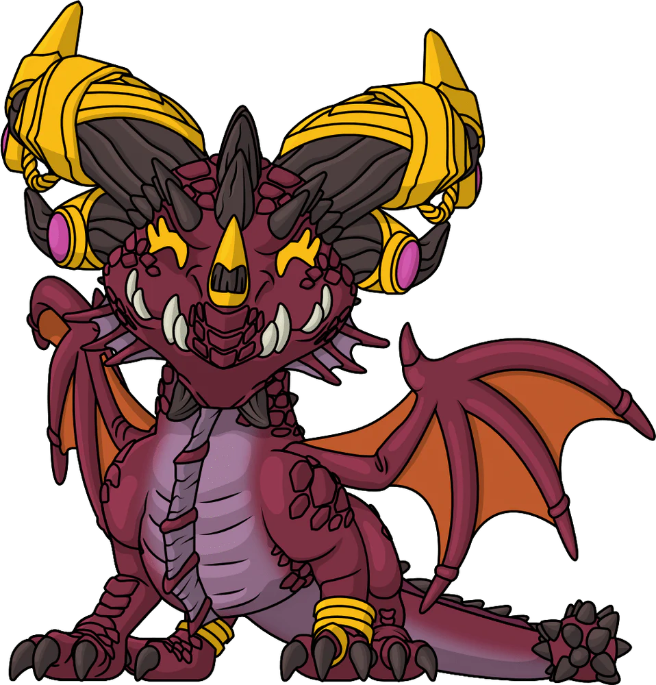 World of Warcraft Youtooz Vinyl Figure Alexstrasza Dragon Form