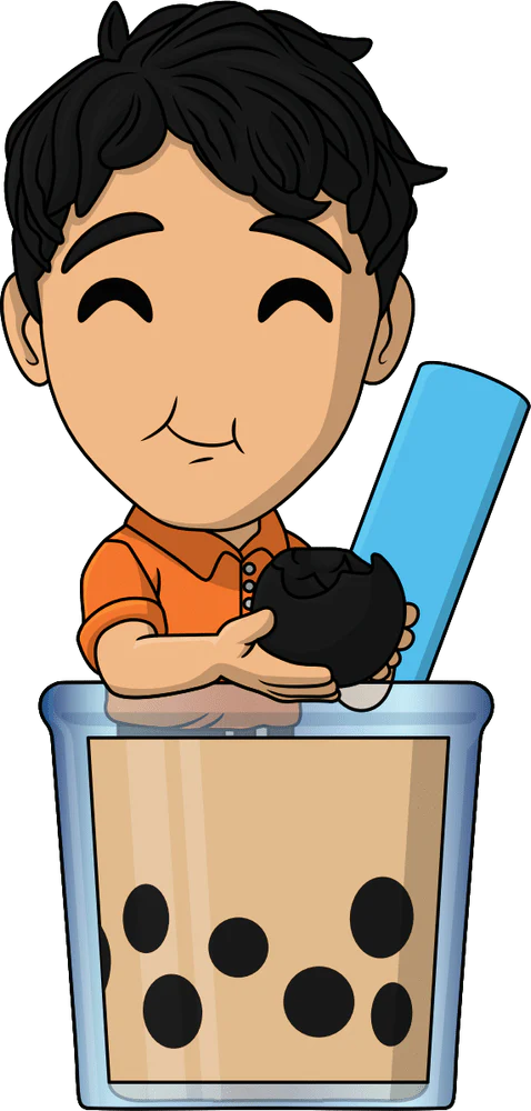 Uncle Roger Youtooz Vinyl Figure Boba