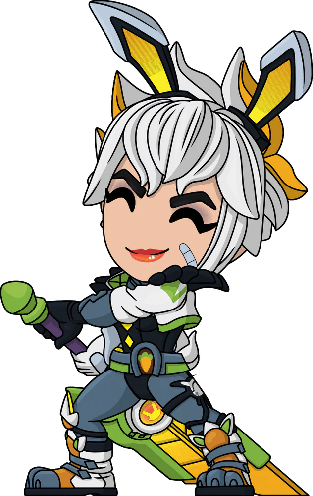 League of Legends Youtooz Vinyl Figure Anima Squad Riven