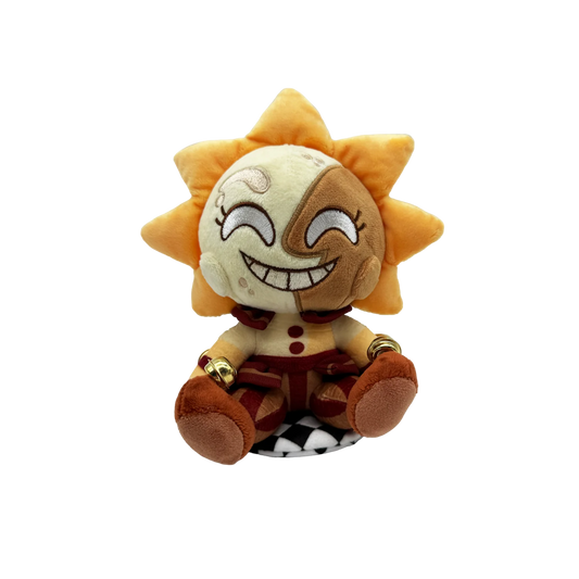 Five Nights at Freddys Sun Youtooz Shoulder Rider Plush (6IN)