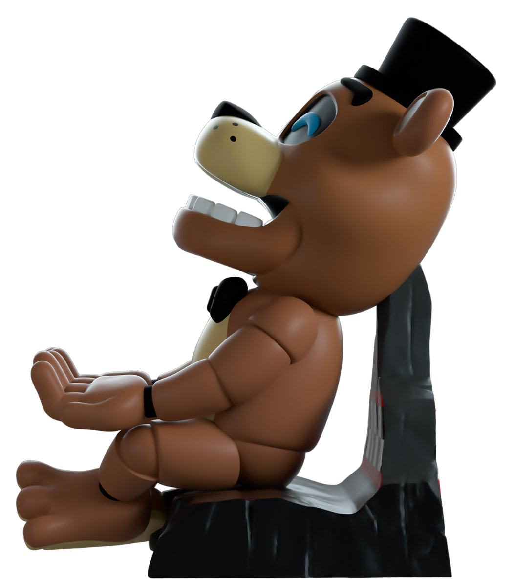 Five Nights At Freddy's Youtooz Device Holder Freddy Fazbear