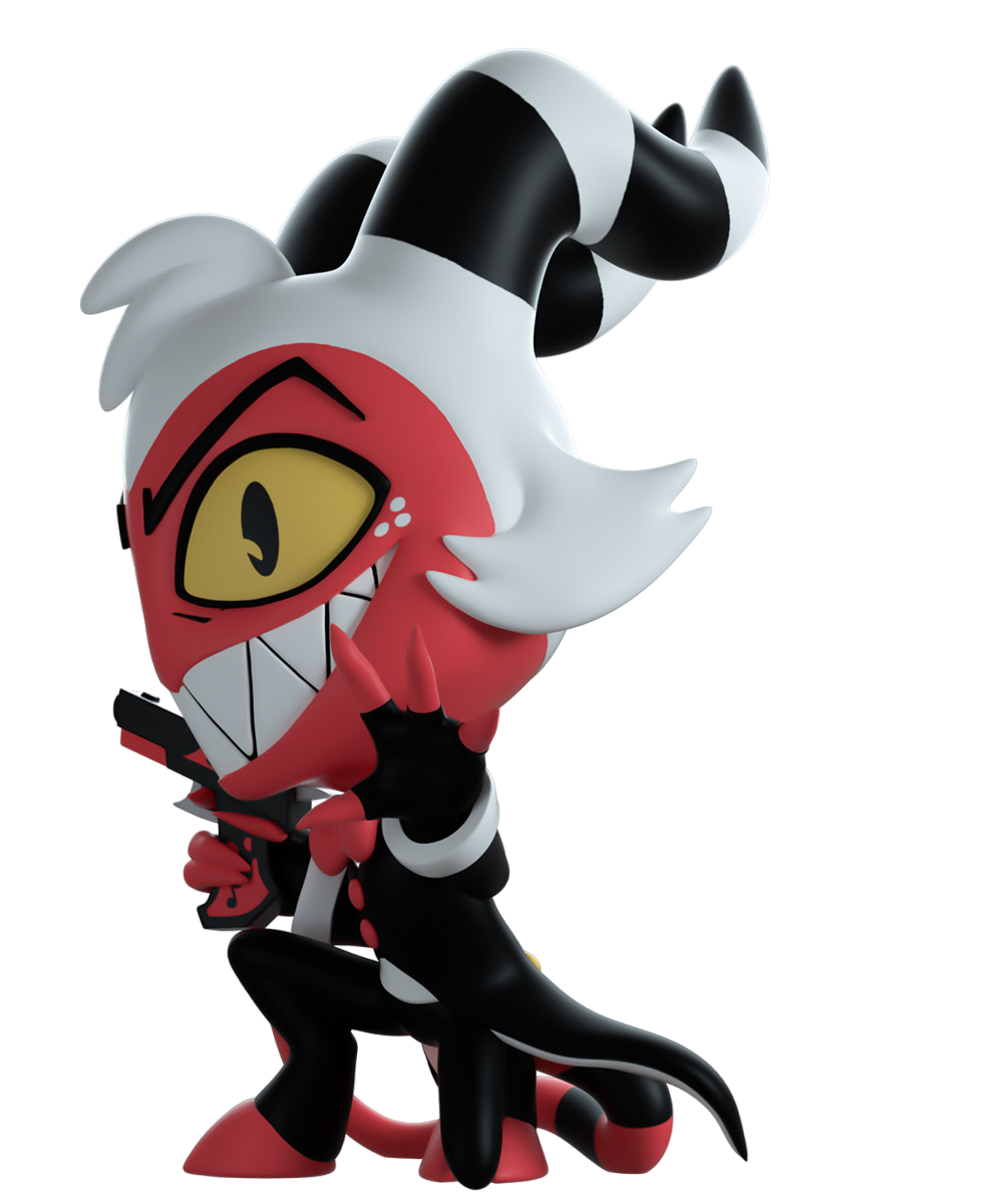 Helluva Boss Youtooz Vinyl Figure Moxxie