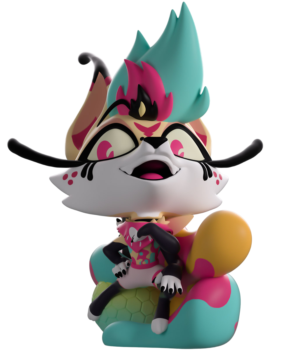 Helluva Boss Youtooz Vinyl Figure Beelzebub Queen Bee