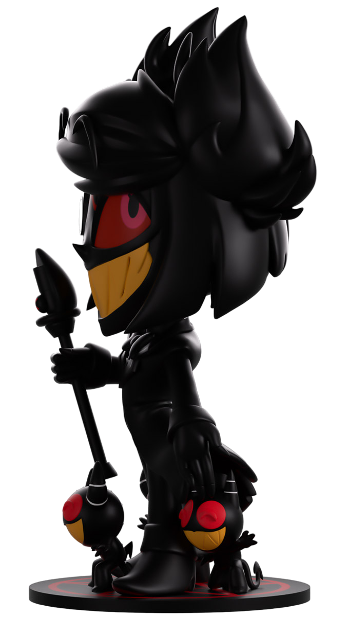 Hazbin Hotel Youtooz Vinyl Figure Alastor Radio Demon