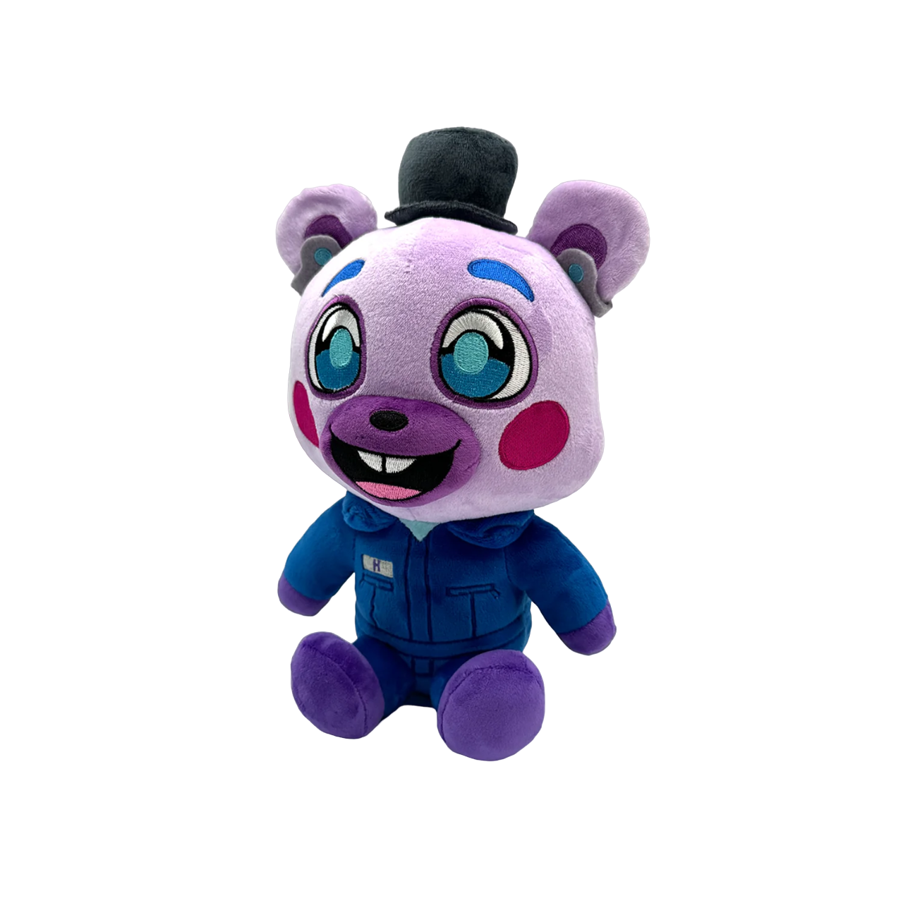Five Nights At Freddys Helpi Ruined Youtooz Plush (9in)