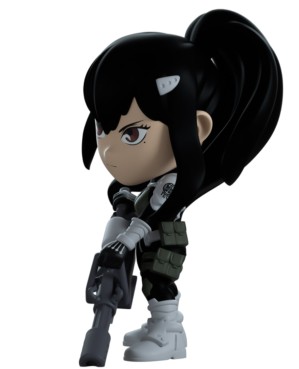 Kaiju No.8 Youtooz Vinyl Figure Mina Ashiro