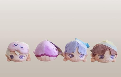 TinyTan Sweet Dreams BTS Nesoberi MP Plush Vol 2