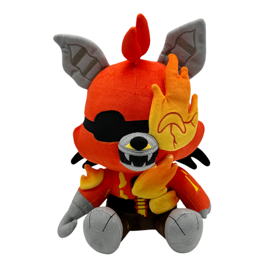 Five Nights At Freddys - Grimm Foxy Youtooz Plush (9IN)