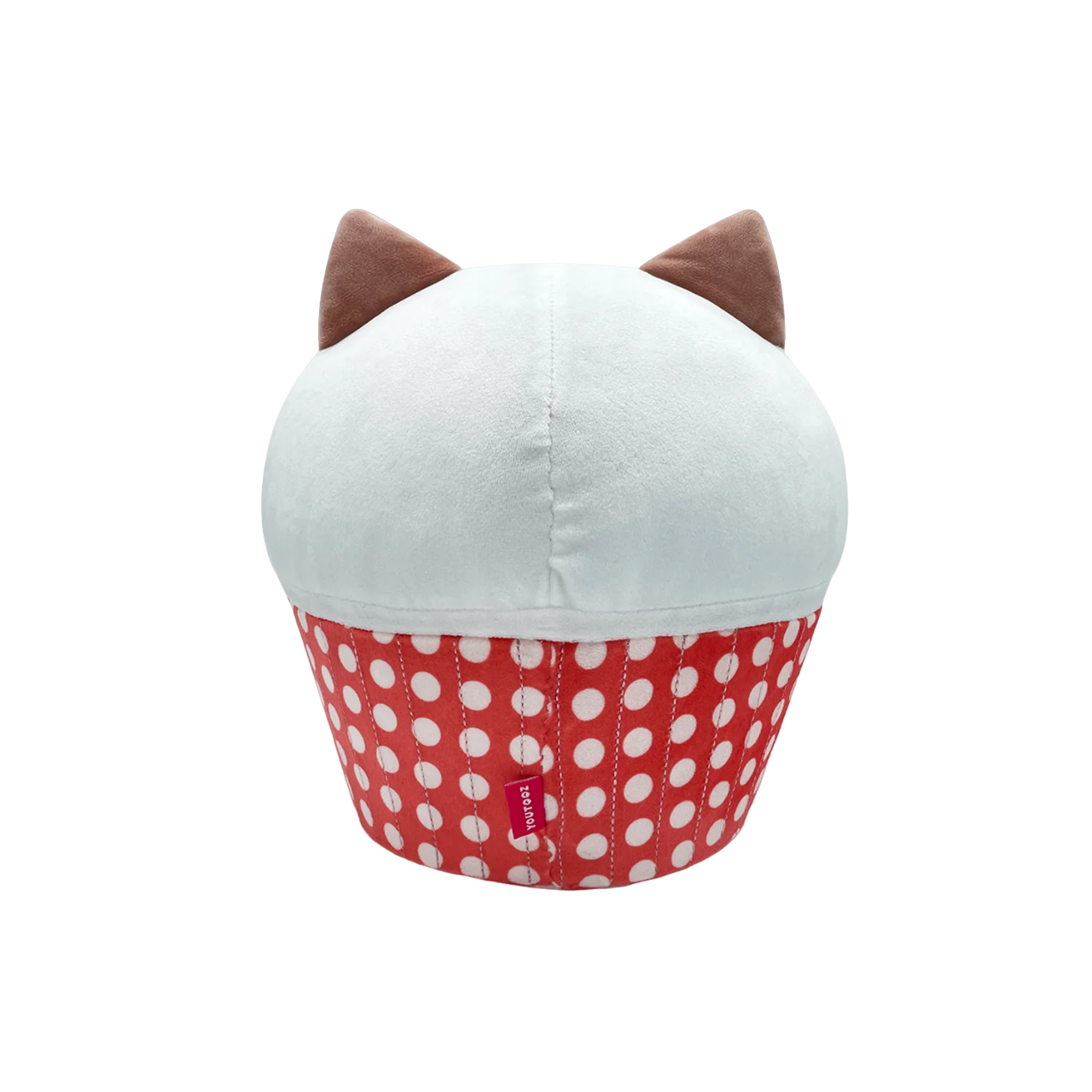 Doki Doki Literature Club! Youtooz Plush Kitty Cupcake (9IN)