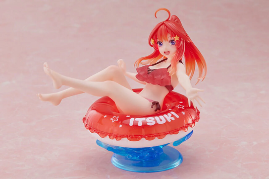 The Quintessential Quintuplets Aqua Float Girls Itsuki Nakano