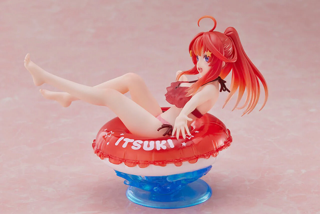 The Quintessential Quintuplets Aqua Float Girls Itsuki Nakano