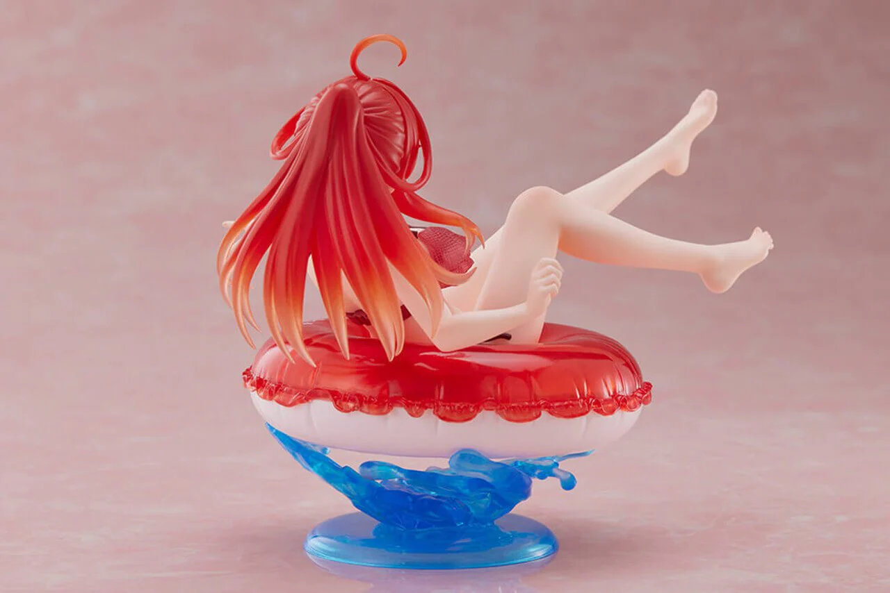 The Quintessential Quintuplets Aqua Float Girls Itsuki Nakano
