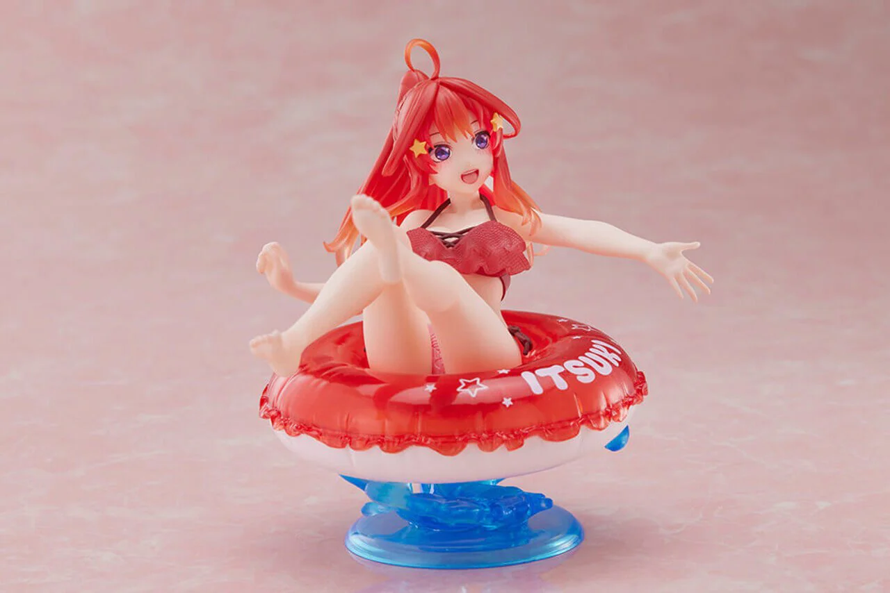 The Quintessential Quintuplets Aqua Float Girls Itsuki Nakano