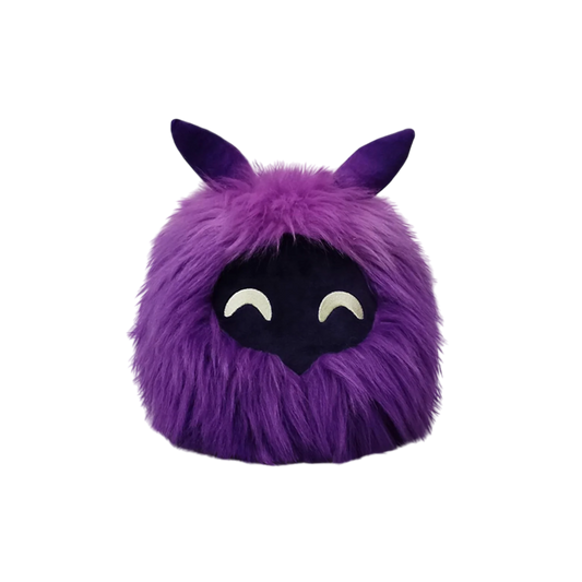 Genshin Impact Electro Abyss Mage Youtooz Stickie Plush (6IN)