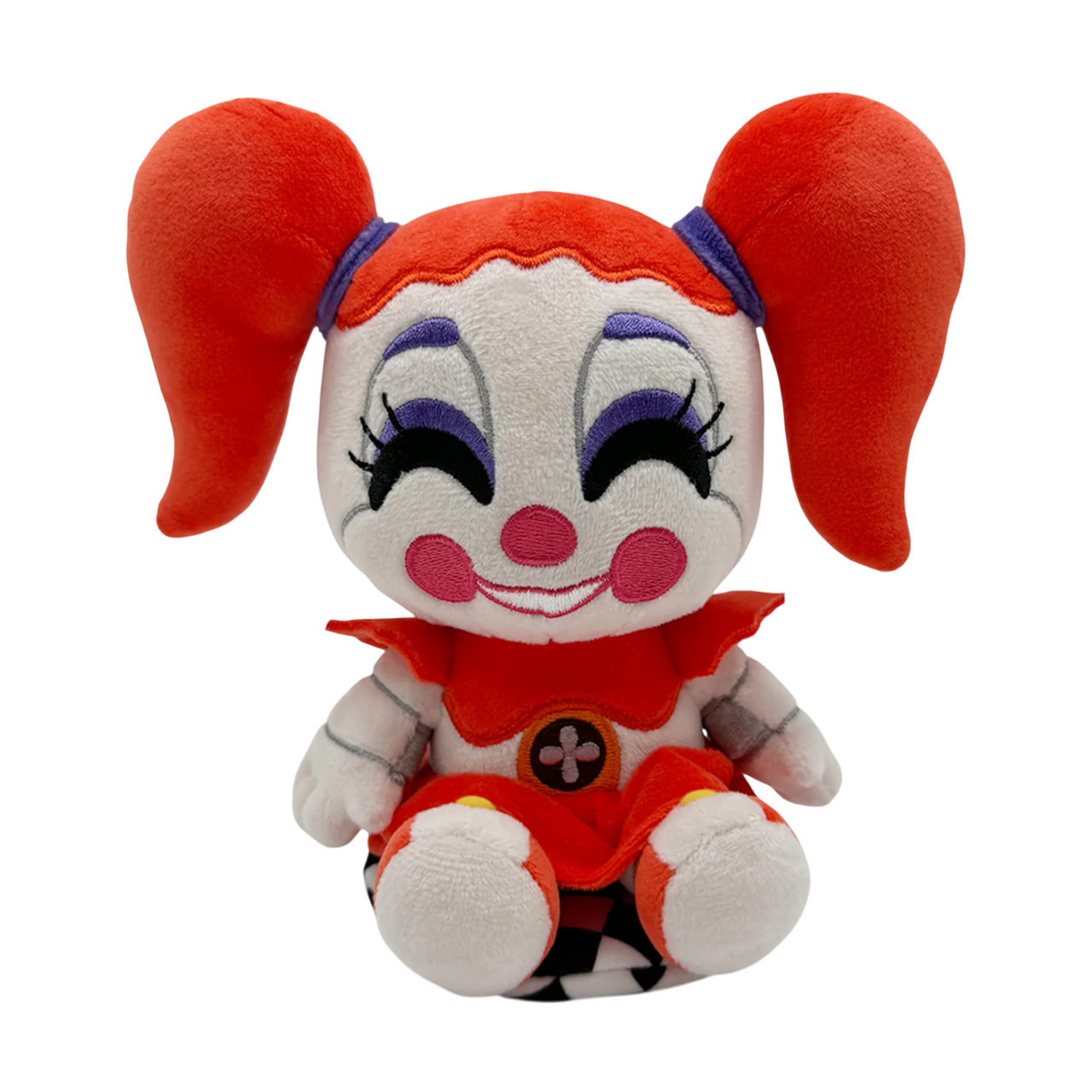 Five Nights At Freddys Youtooz Shoulder Rider Plush Circus Baby (6IN)