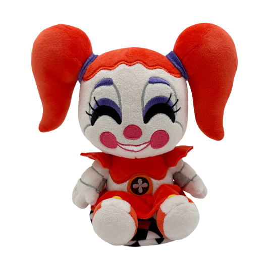 Five Nights At Freddys Youtooz Shoulder Rider Plush Circus Baby (6IN)