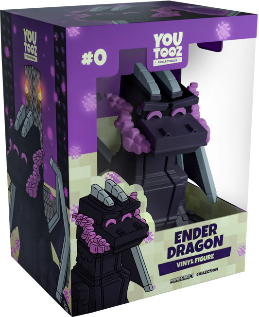 Minecraft Youtooz Vinyl Figure Ender Dragon