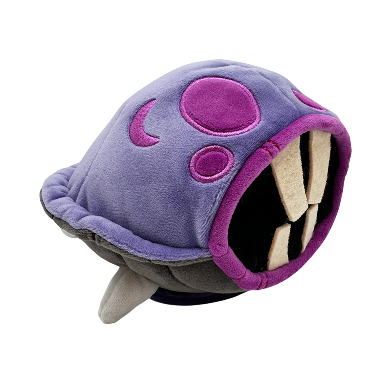 Oxygen Not Included Hatch Youtooz Shoulder Rider Plush (6IN)