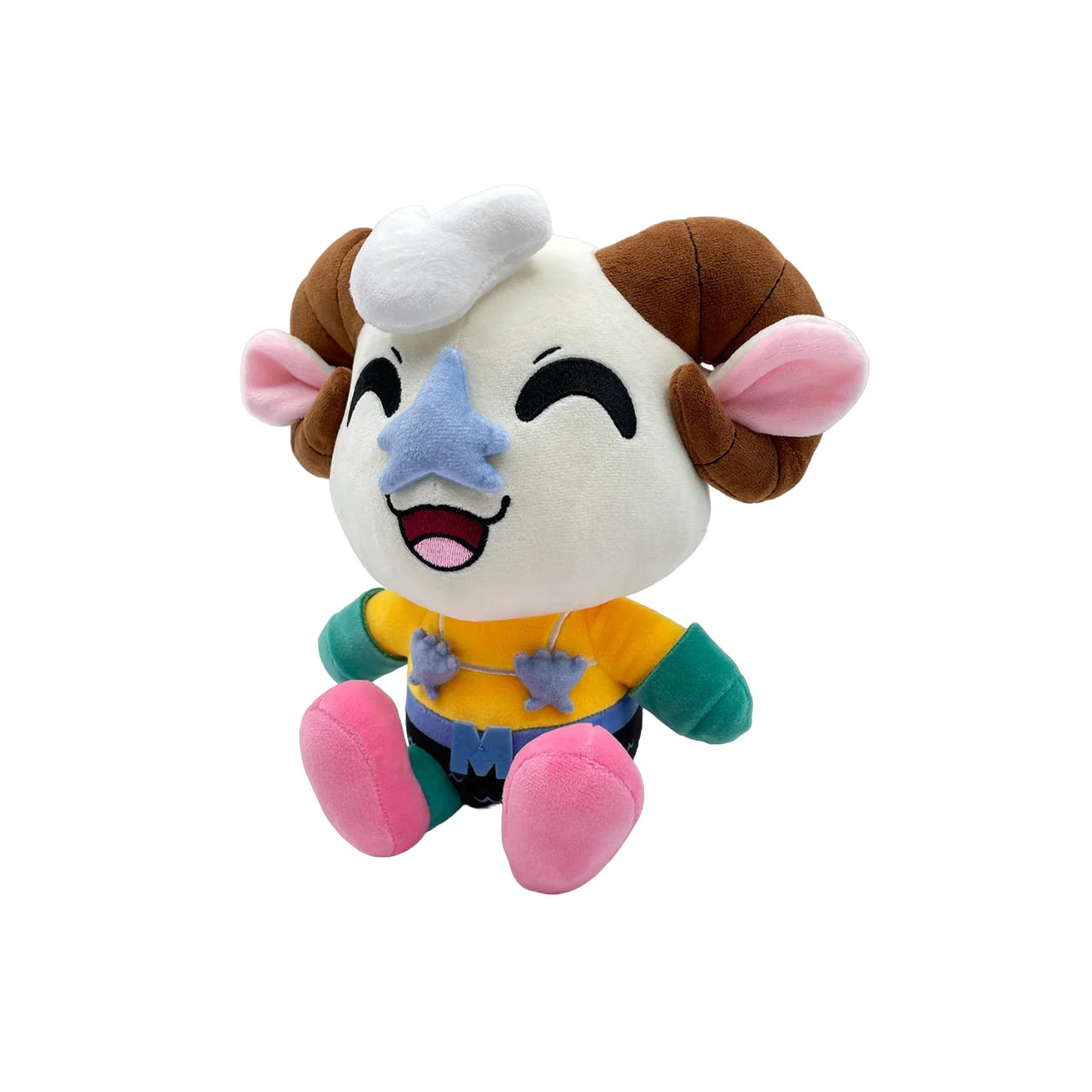 Spongebob Squarepants - Mermaidman Rammie Youtooz Plush (9IN)