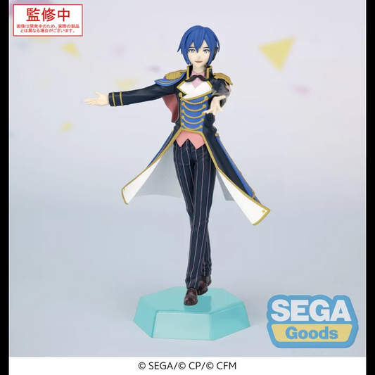 Hatsune Miku: Colorful Stage! Desktop x Decorate Kaito Wonderland Sekai Ver