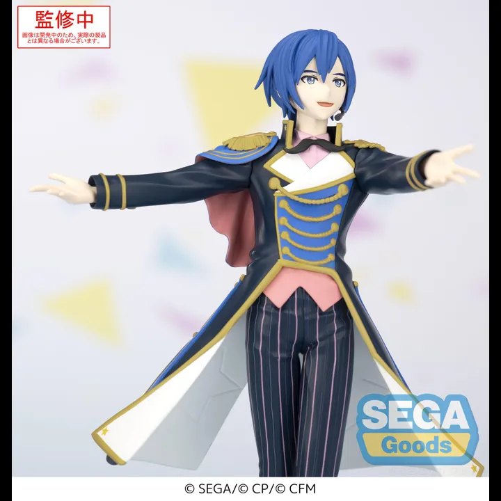 Hatsune Miku: Colorful Stage! Desktop x Decorate Kaito Wonderland Sekai Ver