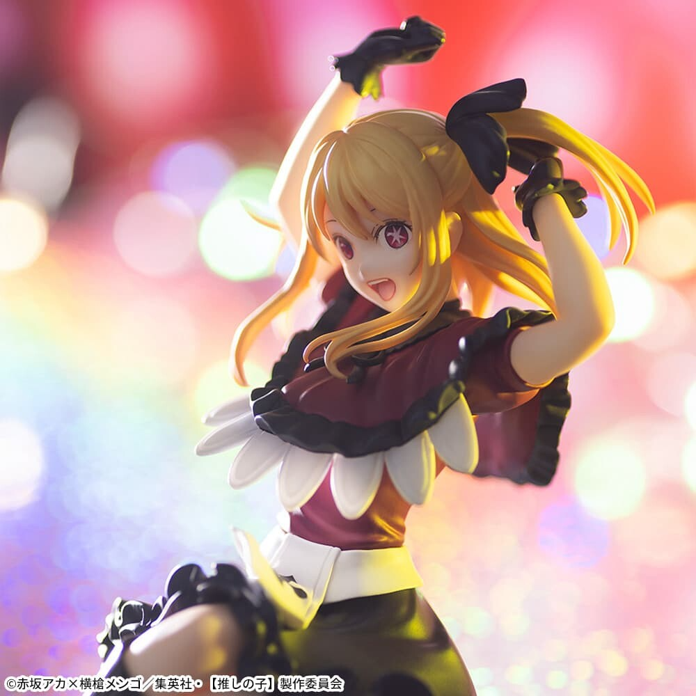 Oshi No Ko PM Perching Ruby