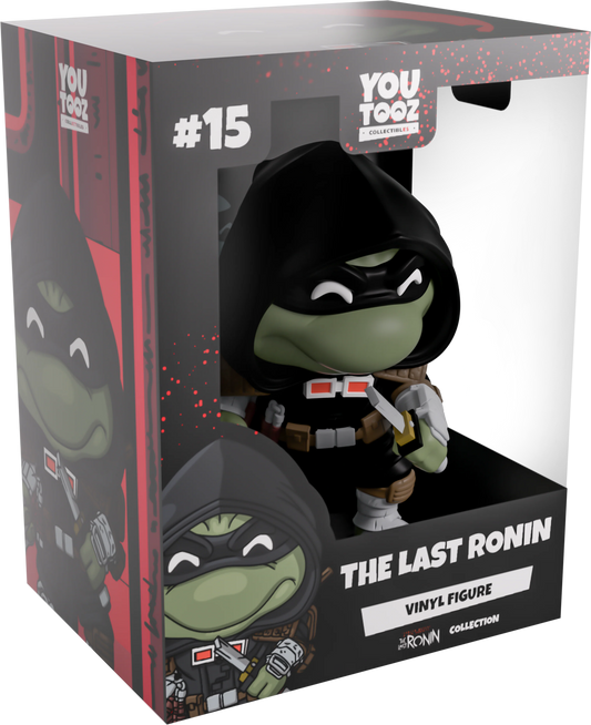 Teenage Mutant Ninja Turtles Youtooz Vinyl Figure The Last Ronin