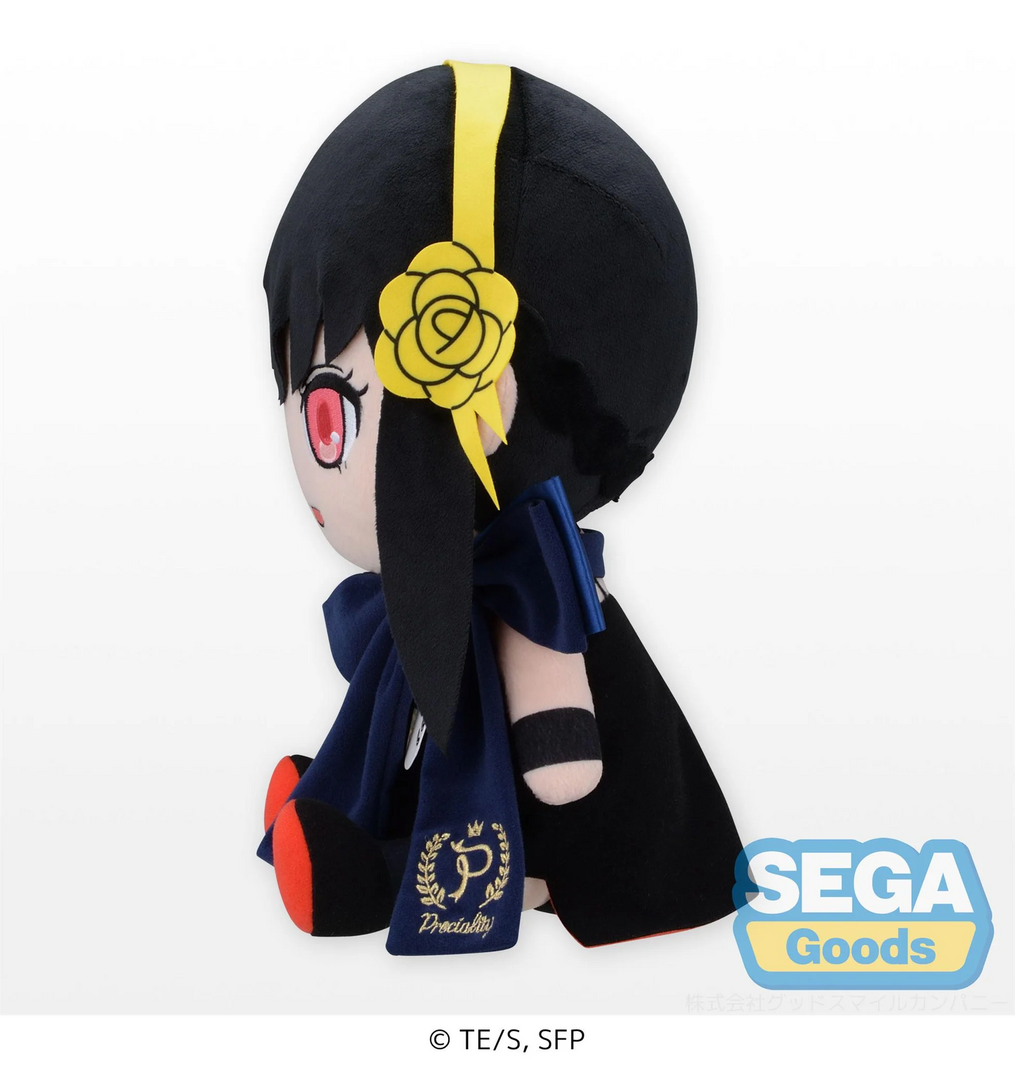 Spy x Family Preciality Plush Yor Forger