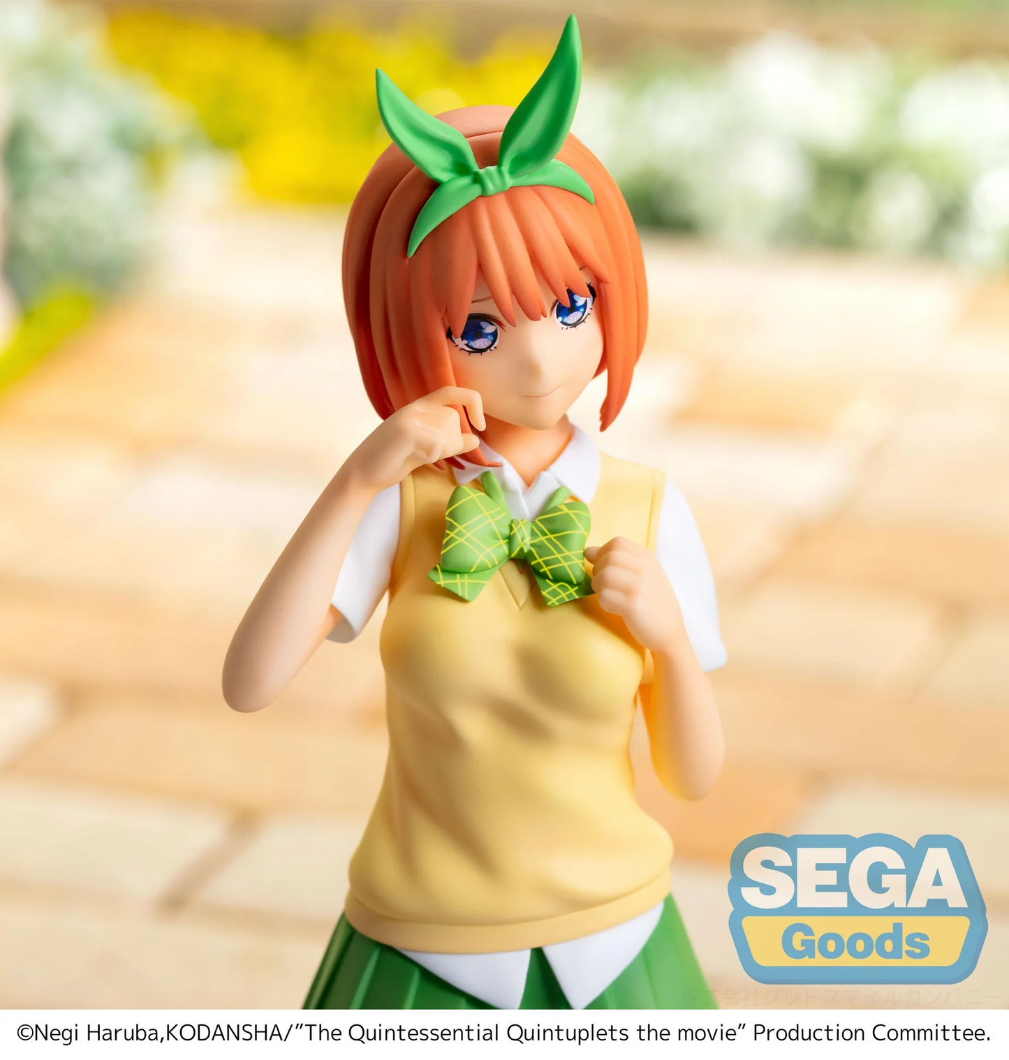 The Quintessential Quintuplets Movie SPM Yotsuba Nakano