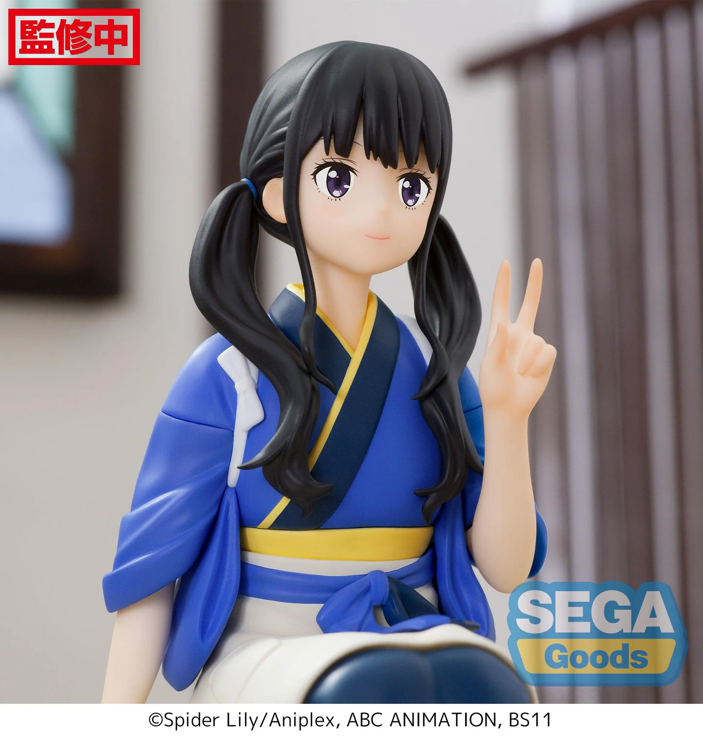 Lycoris Recoil PM Perching Takina Inoue