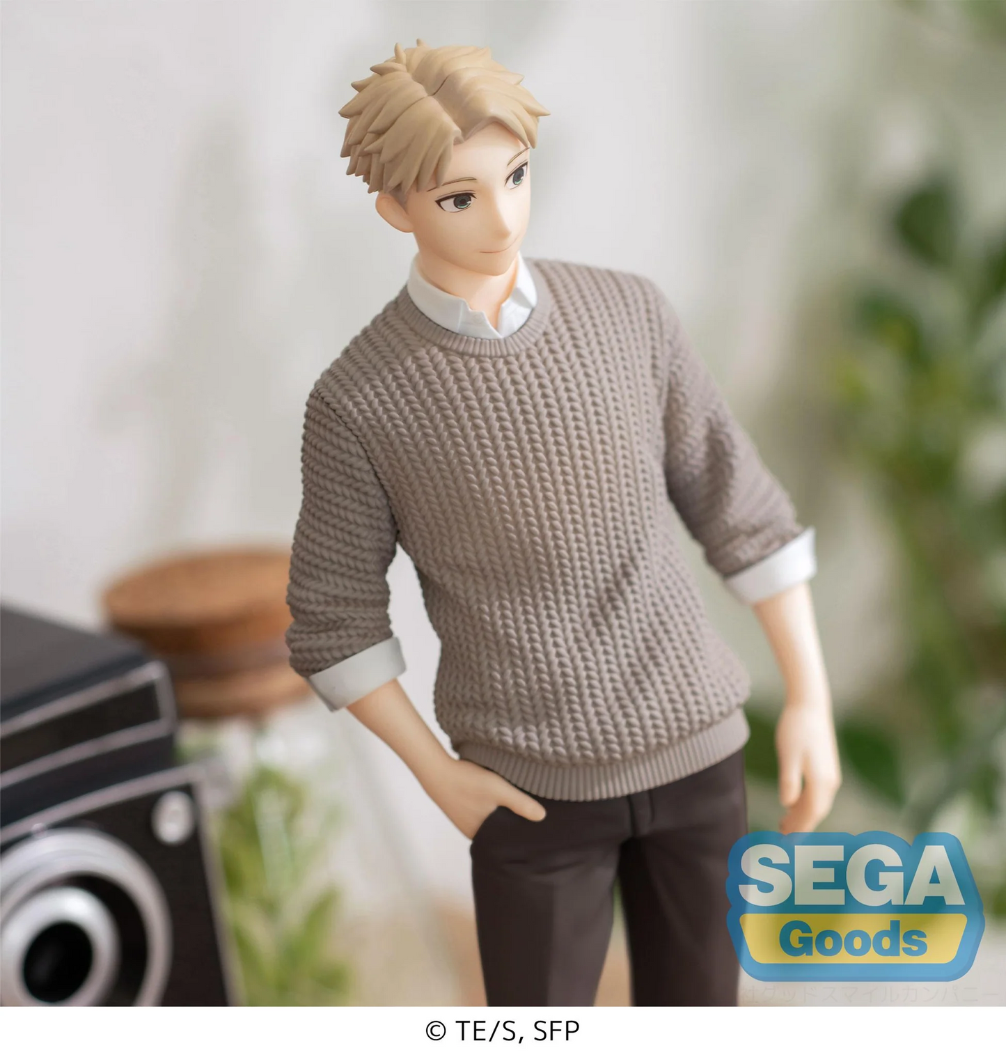 Spy x Family PM Loid Forger Plain Clothes Ver