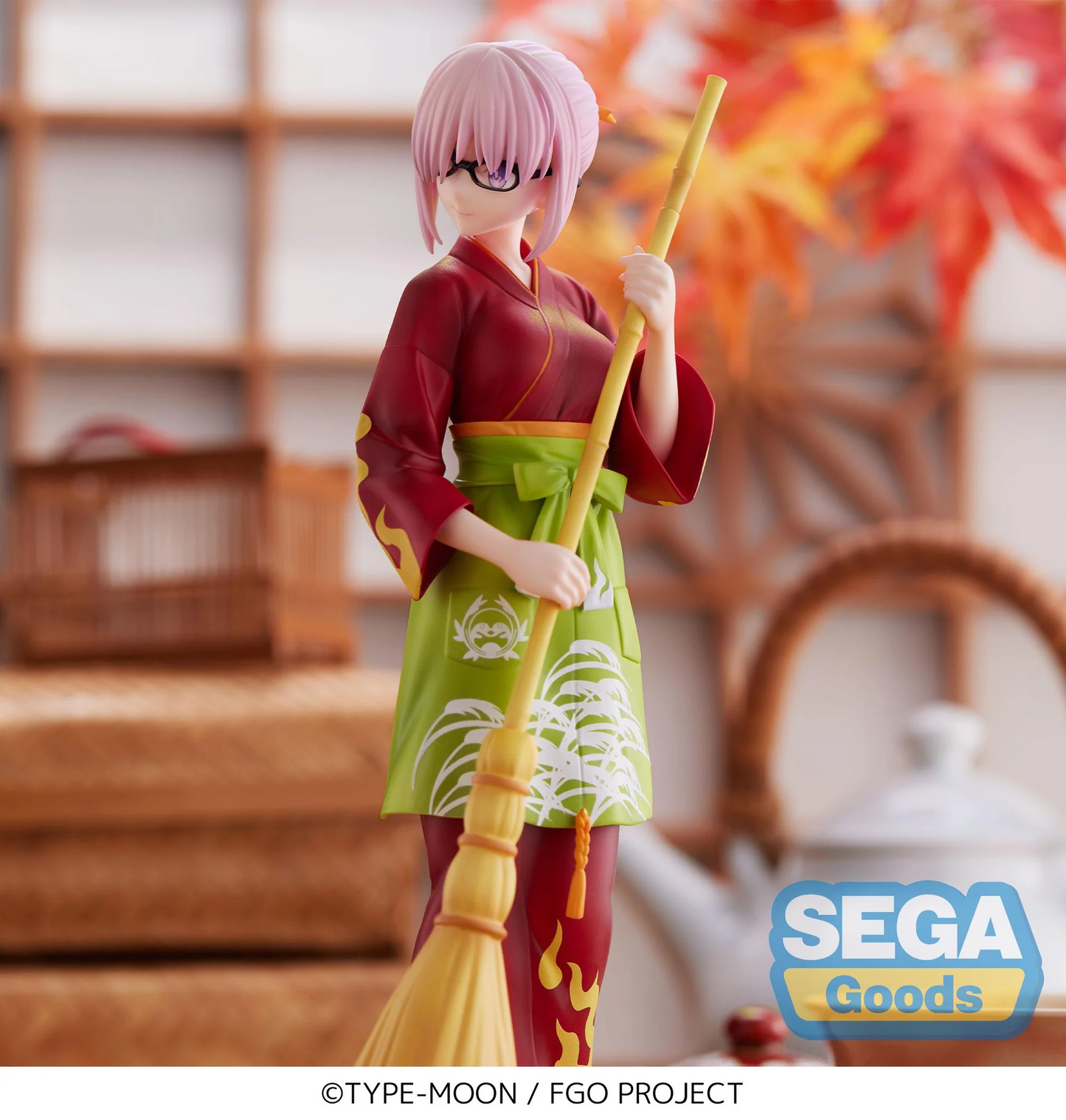 Fate/Grand Order SPM Mash Kyrielight