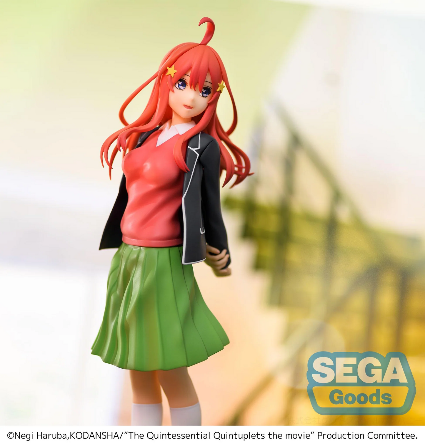 The Quintessential Quintuplets Movie SPM Itsuki Nakano