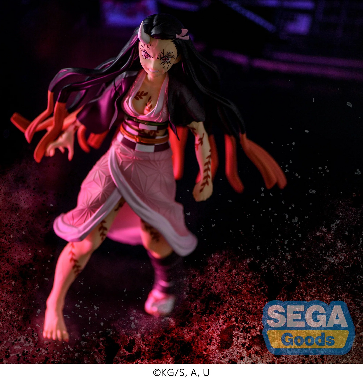 Demon Slayer FiGURiZMa Nezuko Kamado