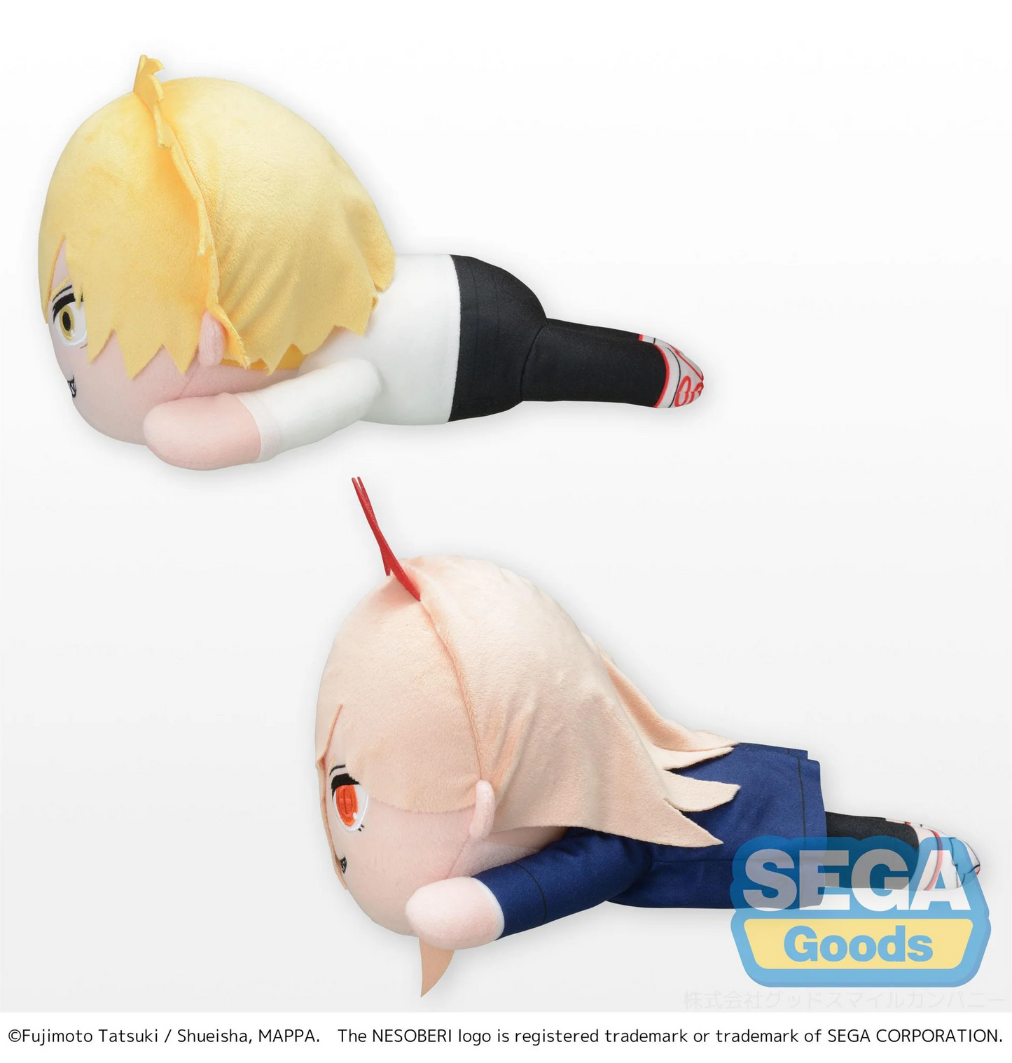 Chainsaw Man Nesoberi Power & Denji