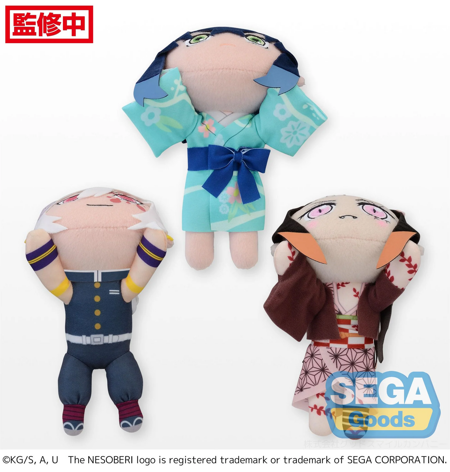Demon Slayer Nesoberi Vol 2
