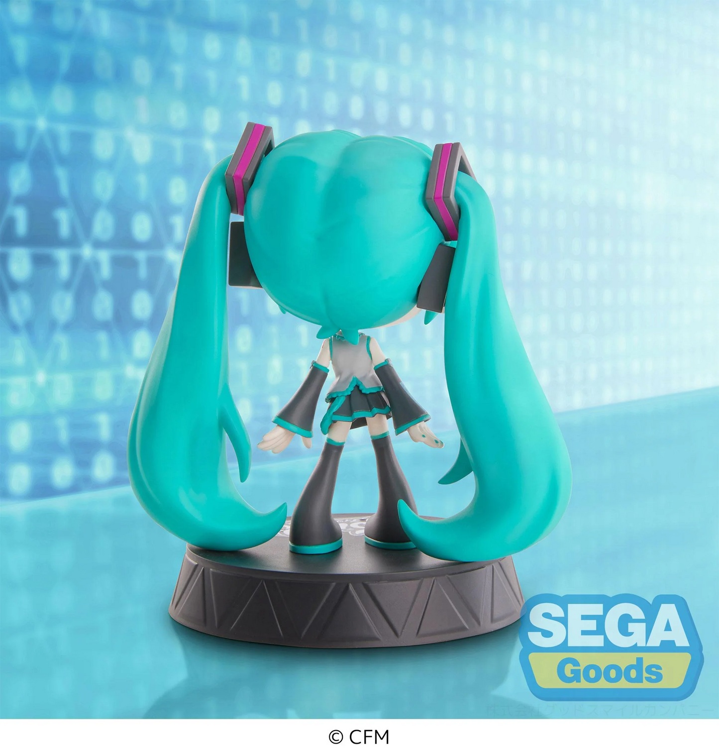 Hatsune Miku Tip'N'Pop Hastune Miku