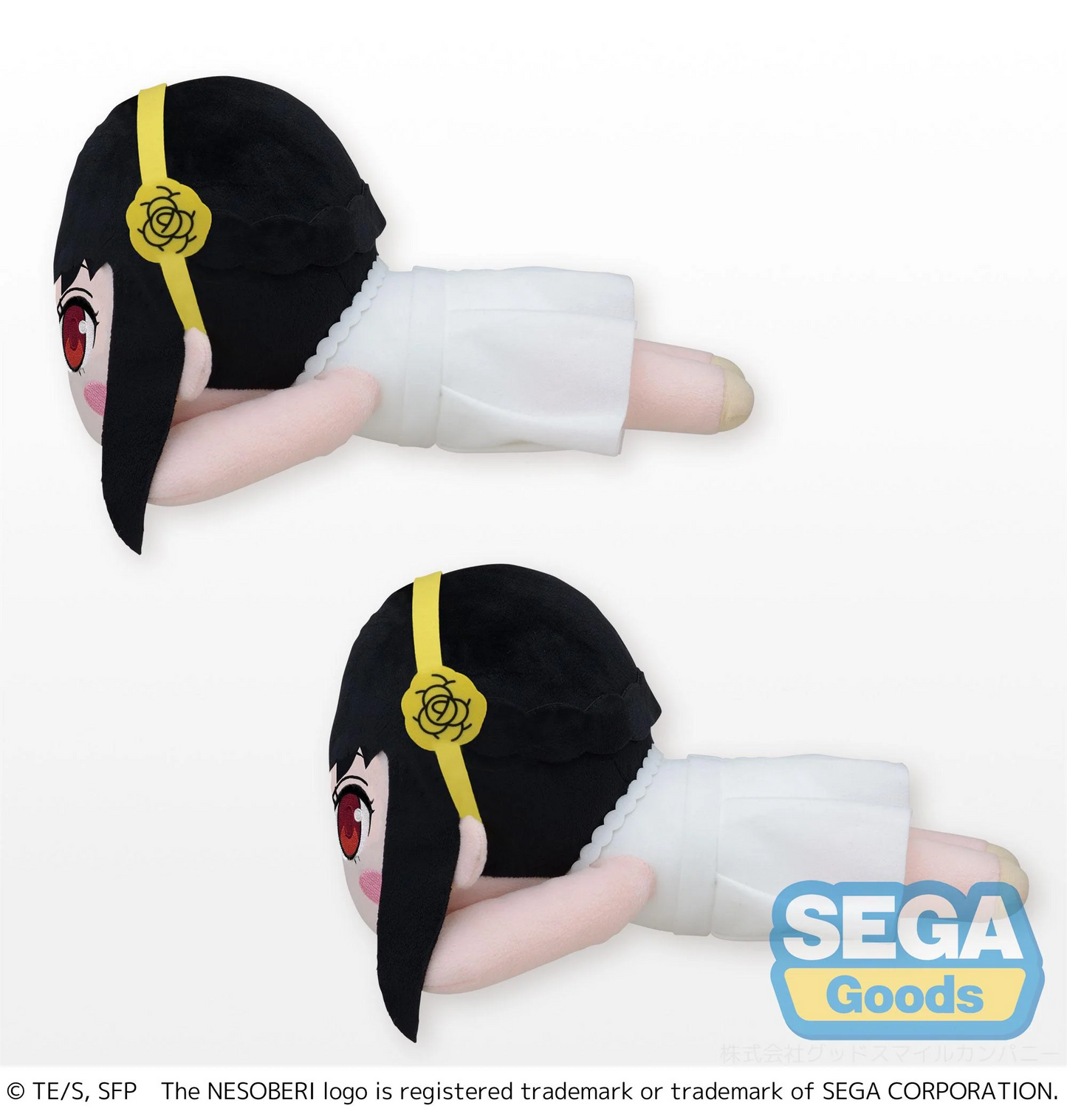 Spy x Family Yor Forger Party Nesoberi Plush