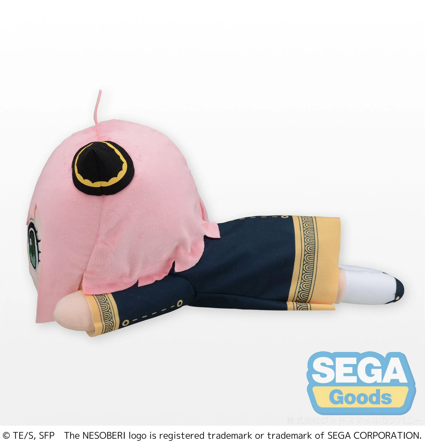 Spy x Family Nesoberi Anya Forger