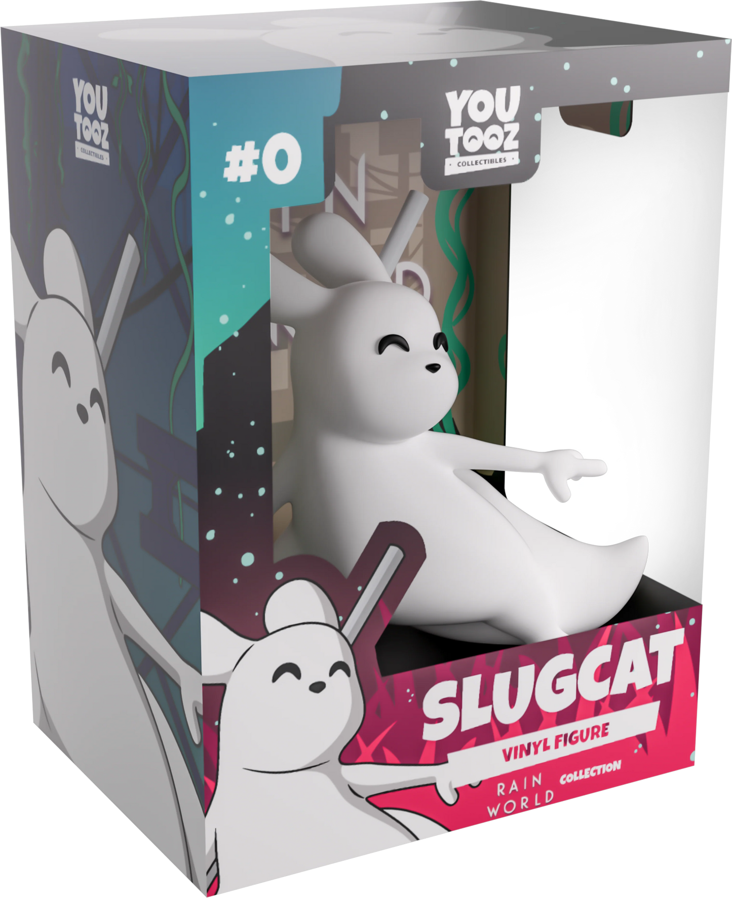 Rain World Youtooz Vinyl Figure Slugcat